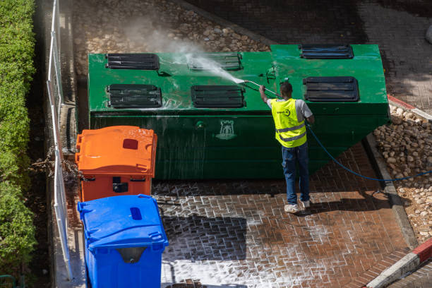 Professional Pressure Washing in Anderson Creek, NC